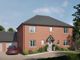 Thumbnail Detached house for sale in Oakfield View, Credenhill, Herefordshire