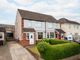 Thumbnail Semi-detached house for sale in Eckington Road, Coal Aston, Dronfield