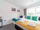 Thumbnail Flat to rent in Meerbrook Road, London