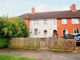 Thumbnail Town house for sale in Thurlington Road, Braunstone