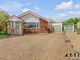 Thumbnail Detached bungalow for sale in Valley Close, Holton, Halesworth