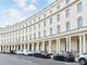 Thumbnail Flat to rent in Park Crescent, London