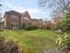 Thumbnail Detached house for sale in Redwing Gardens, West Byfleet