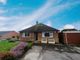 Thumbnail Detached bungalow for sale in 1A Eagle Street Heage, Belper, Derbyshire