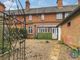 Thumbnail Terraced house for sale in Newport Road, Woburn