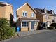 Thumbnail Detached house for sale in Trevorrow Crescent, Chesterfield