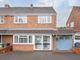 Thumbnail Semi-detached house for sale in Wordsworth Avenue, Headless Cross, Redditch, Worcestershire