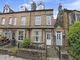 Thumbnail Terraced house for sale in Chatsworth Place, Harrogate
