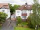 Thumbnail Semi-detached house for sale in Old Sneed Avenue, Stoke Bishop, Bristol