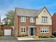 Thumbnail Detached house for sale in Marigold Crescent, Shepshed