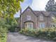 Thumbnail Semi-detached house for sale in Radbrook Lodge, West Malvern Road, Malvern, Worcestershire