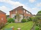 Thumbnail Semi-detached house for sale in Robert Close, Unstone, Dronfield, Derbyshire