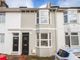 Thumbnail Terraced house to rent in Caledonian Road, Brighton