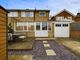 Thumbnail Semi-detached house for sale in St. Peters Walk, Yaxley, Peterborough
