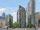 Thumbnail Flat for sale in Neo Bankside, Southbank, London