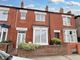 Thumbnail Terraced house for sale in Frodingham Road, Scunthorpe