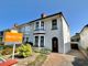 Thumbnail Semi-detached house for sale in Milton Road, Weston-Super-Mare