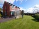 Thumbnail Detached house for sale in Hillside Close, Mow Cop, Stoke-On-Trent