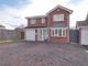 Thumbnail Detached house for sale in Nagington Drive, Penkridge, Stafford