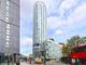 Thumbnail Flat for sale in Sky Gardens, Wandsworth Road, London
