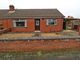 Thumbnail Detached bungalow for sale in Bowling Green Lane, Crowle, Scunthorpe