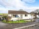 Thumbnail Detached bungalow for sale in Church View, St. Cleer, Liskeard, Cornwall