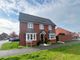 Thumbnail Detached house for sale in Falcon Way, Edleston, Nantwich, Cheshire