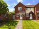 Thumbnail End terrace house for sale in Powderham Avenue, Worcester, Worcestershire