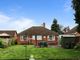 Thumbnail Detached bungalow for sale in Westgate Road, Belton, Doncaster