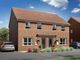 Thumbnail End terrace house for sale in "Maidstone" at Baileys Crescent, Abingdon