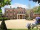Thumbnail Detached house for sale in Spring Woods, Wentworth, Virginia Water, Surrey