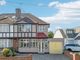 Thumbnail Semi-detached house for sale in Central Avenue, Pinner