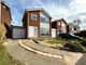 Thumbnail Detached house for sale in Eden Close, Chapel House