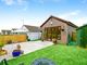 Thumbnail Detached bungalow for sale in Usk Way, Barry