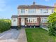 Thumbnail Semi-detached house for sale in Dee Close, Upminster