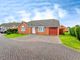 Thumbnail Detached bungalow for sale in Midsummer Gardens, Long Sutton, Spalding