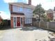 Thumbnail Semi-detached house for sale in Nobes Avenue, Gosport, Hampshire