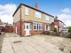 Thumbnail Semi-detached house for sale in Brian Crescent, Leeds