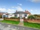 Thumbnail Detached bungalow for sale in Newton Lane, Wigston, Leicestershire