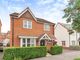 Thumbnail Detached house for sale in Princess Way, Amesbury, Salisbury