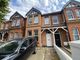 Thumbnail Terraced house for sale in Pavilion Road, Broadwater, Worthing