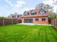 Thumbnail Detached house for sale in Inhams Lane, Denmead, Waterlooville, Hampshire