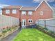 Thumbnail Terraced house for sale in Brooke Way, Stowmarket, Suffolk