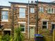 Thumbnail Terraced house for sale in Greenhow Street, Walkley, Sheffield