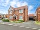 Thumbnail Detached house for sale in Dandelion Green, Worsley Manchester