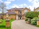 Thumbnail Detached house for sale in Osborne Close, Wilmslow, Cheshire