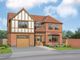 Thumbnail Detached house for sale in Jenkins Avenue, Retford