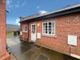 Thumbnail Bungalow for sale in Wellington Court, Leek, Staffordshire