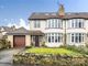 Thumbnail Semi-detached house for sale in Fitzroy Drive, Roundhay, Leeds