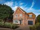 Thumbnail Detached house for sale in Little Green Lane, Rickmansworth